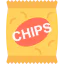 Chips Ikona 64x64