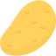 Potato icon 64x64