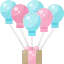 Air balloon іконка 64x64