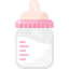 Milk bottle icon 64x64
