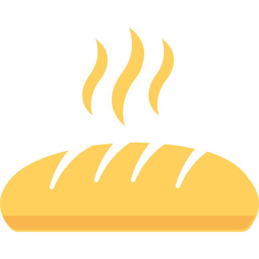 Bread icon