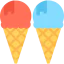Ice cream icon 64x64