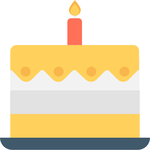 Cake icon