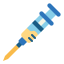 Syringe Symbol 64x64