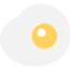 Fried egg icon 64x64