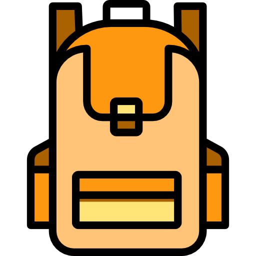 Backpack Symbol