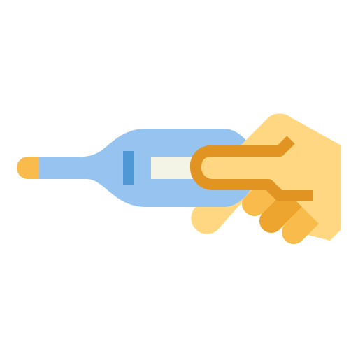 Thermometer icon