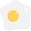 Fried egg icon 64x64