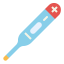 Thermometer Symbol 64x64