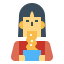 Vomit Symbol 64x64