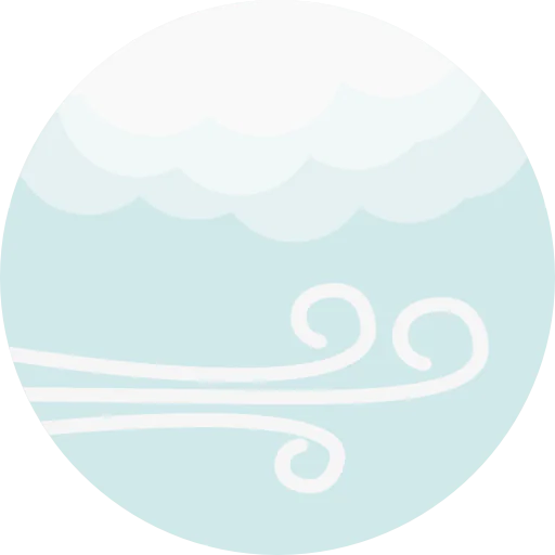 Wind icon