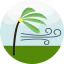 Wind icon 64x64