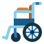 Wheelchair Symbol 64x64