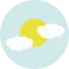 Cloudy icon 64x64