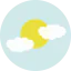 Cloudy icon 64x64