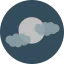 Cloudy icon 64x64