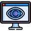 Spyware Symbol 64x64