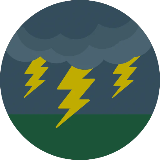 Rain icon