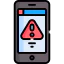 Smartphone Symbol 64x64