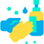 Hand wash icon 64x64