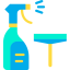 Window cleaner icon 64x64