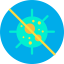 Bacteria icon 64x64