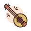 Banjo icône 64x64
