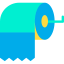 Toilet paper icon 64x64