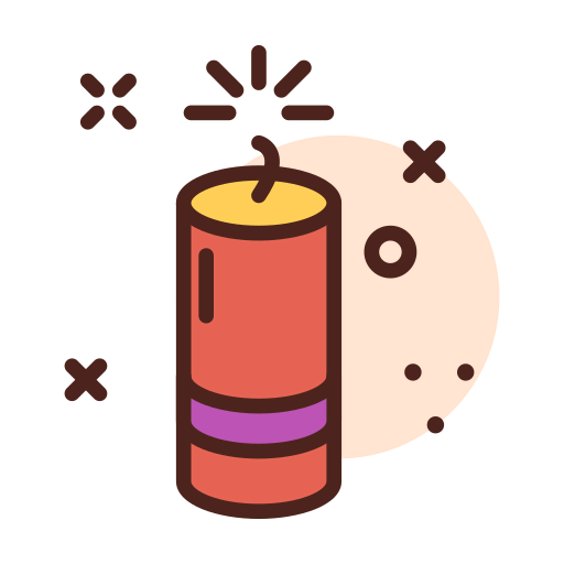Firecracker іконка