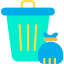 Trash icon 64x64