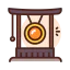 Gong icon 64x64