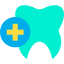 Tooth icon 64x64