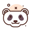 Panda 图标 64x64