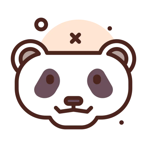 Panda icon