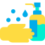 Hand wash icon 64x64