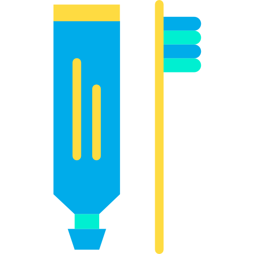 Tooth paste icon