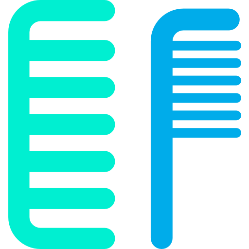 Comb icon