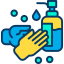 Hand wash icon 64x64
