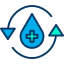 Water cycle 图标 64x64
