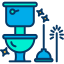 Toilet 图标 64x64