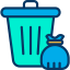 Trash 图标 64x64