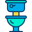 Toilet 图标 64x64