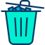 Trash 图标 64x64