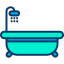 Bathtub іконка 64x64