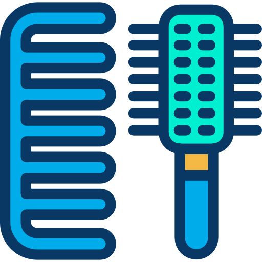 Comb icon