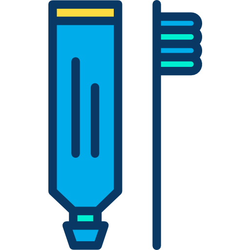 Tooth paste icon