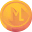 Monero Symbol 64x64