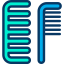 Comb icône 64x64