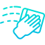 Cleaning icon 64x64