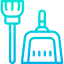 Dust pan Symbol 64x64